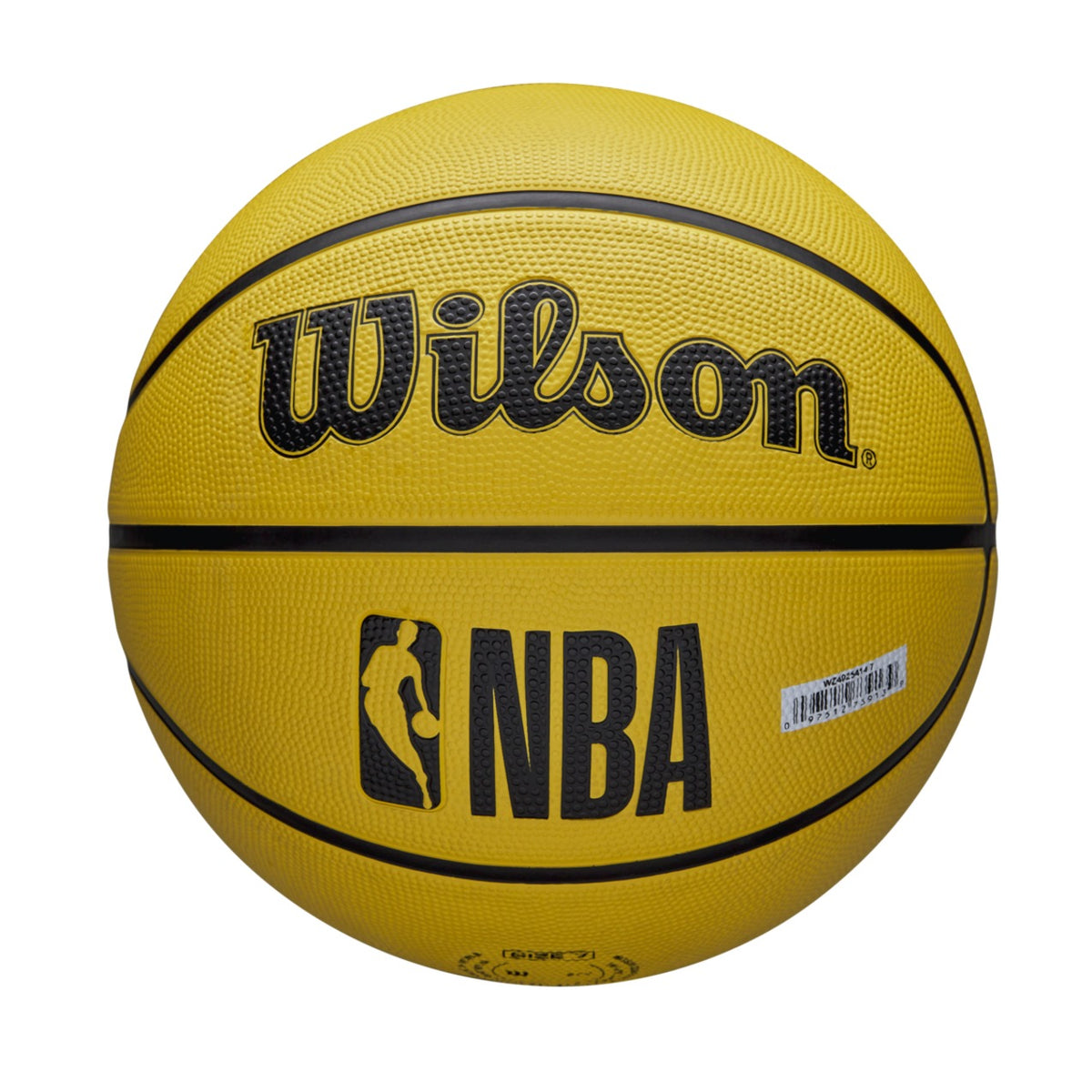 Bola de Basquetebol Wilson NBA Team Tribute Sólida Los Angeles Lakers