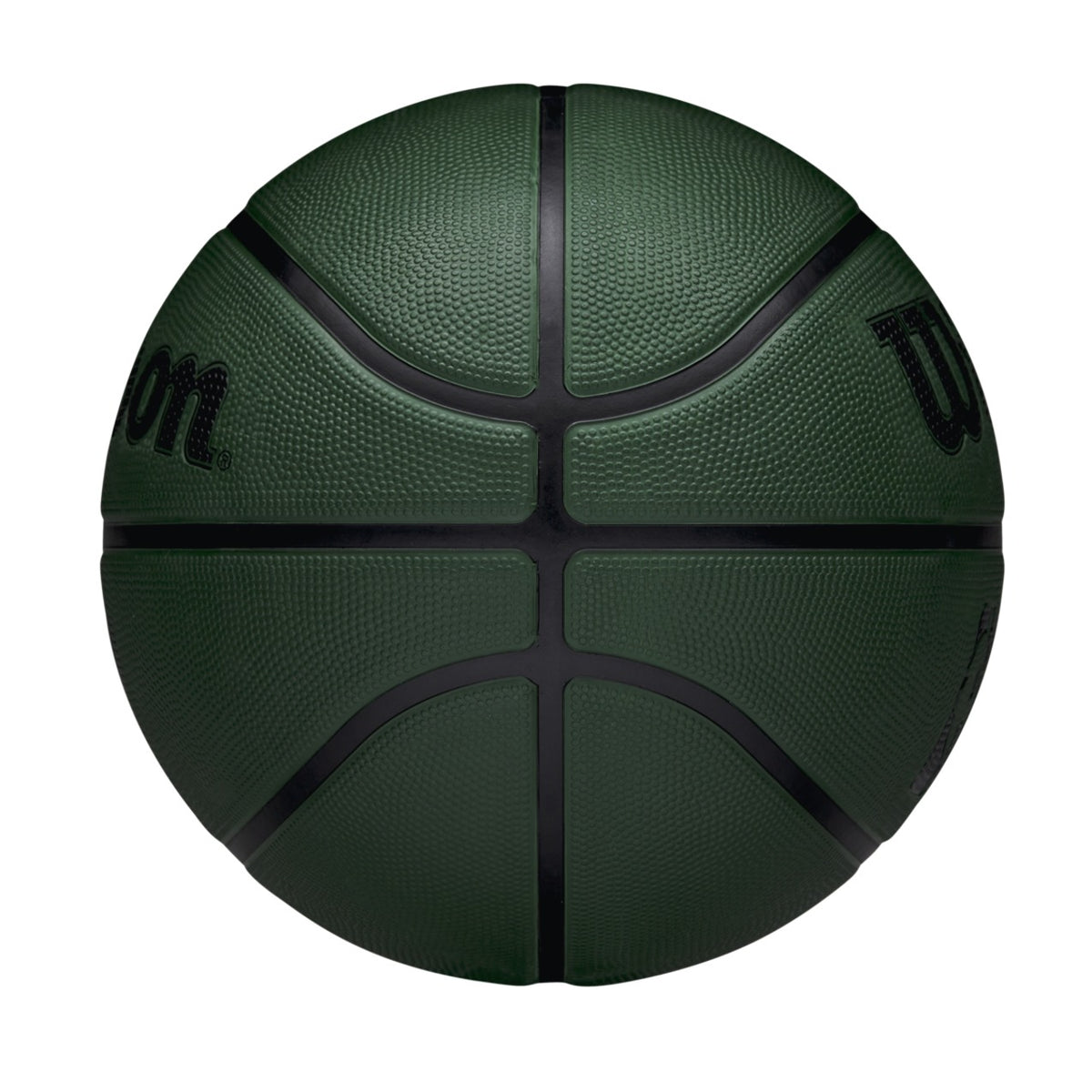 Balón Baloncesto Wilson NBA Team Tribute Solid Milwaukee Bucks Talla 5