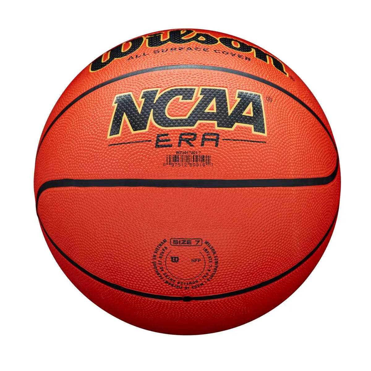 Bola de Basquetebol Wilson NCAA Era