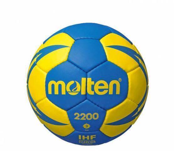 Molten HX2200 Handball Size 3