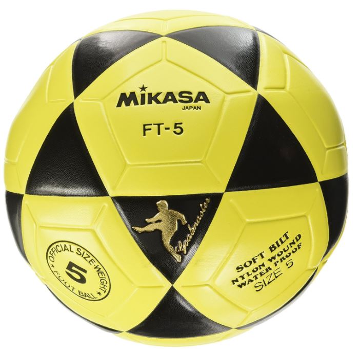 Balón Fútbol 11 Mikasa FT 5