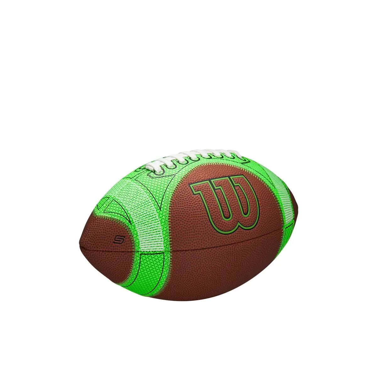 Balón Fútbol Americano Wilson GST Hylite Speedskin Jr