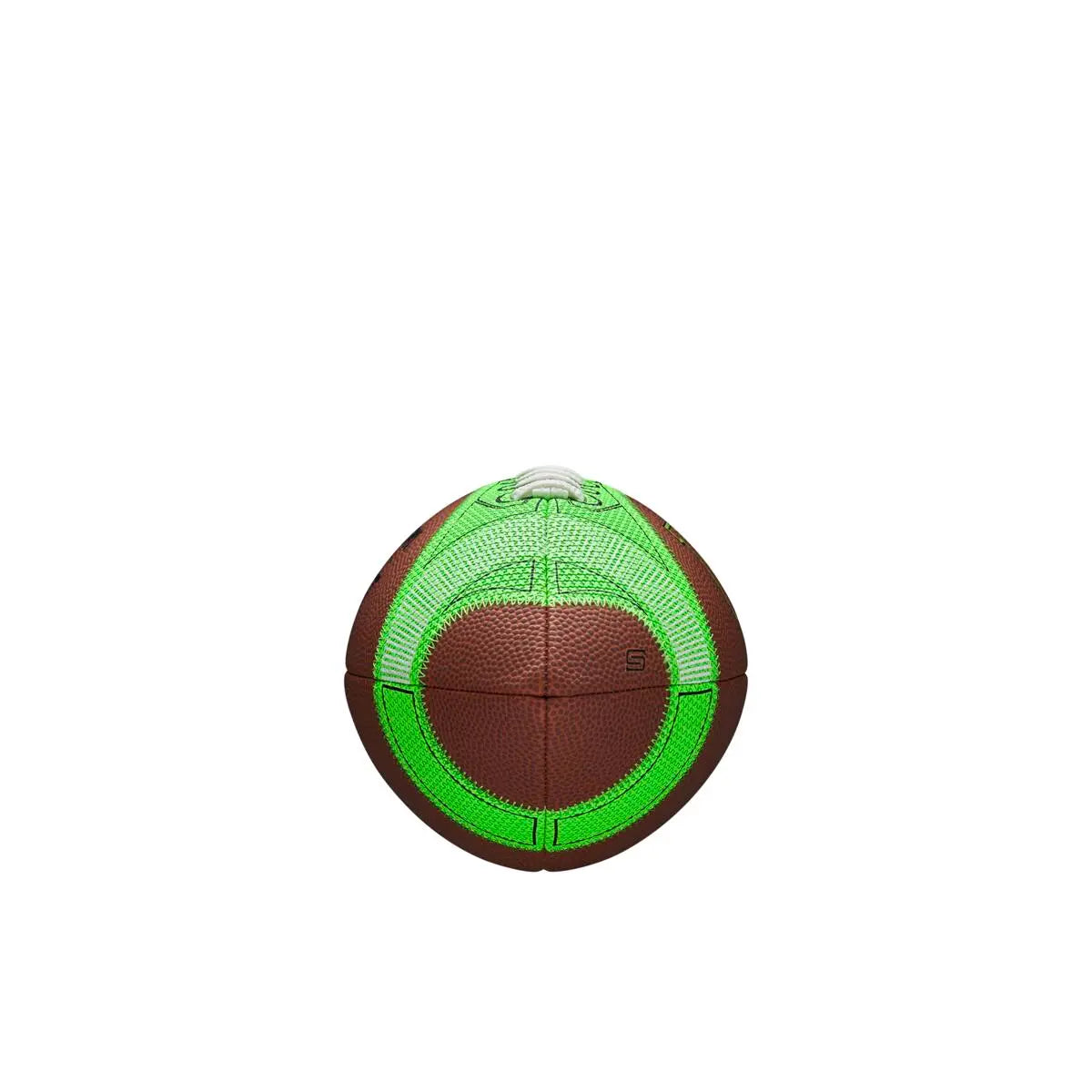 Balón Fútbol Americano Wilson GST Hylite Speedskin Peewee