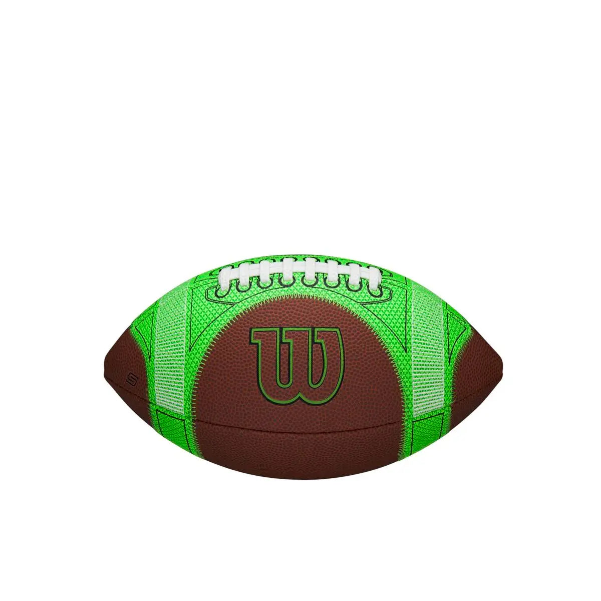 Balón Fútbol Americano Wilson GST Hylite Speedskin Peewee