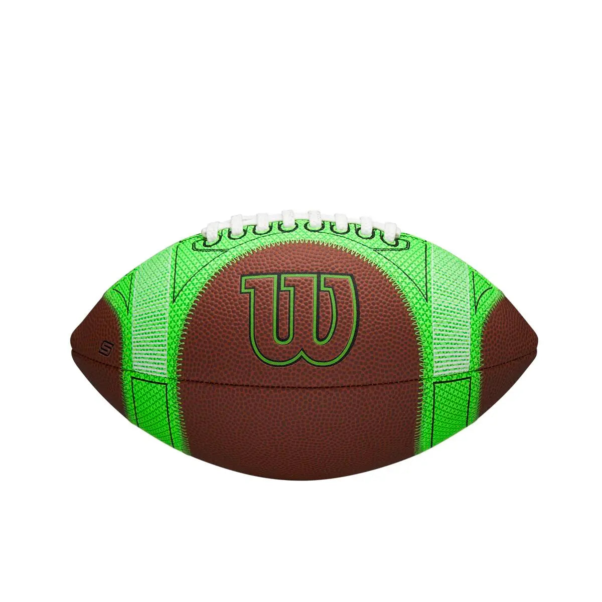 Wilson GST Hylite Speedskin Youth Football