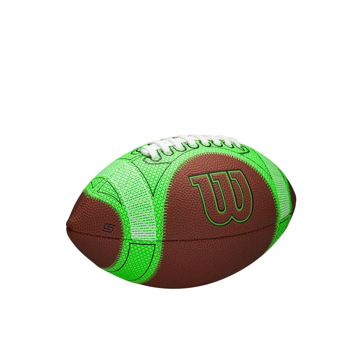 Wilson GST Hylite Speedskin Youth Football