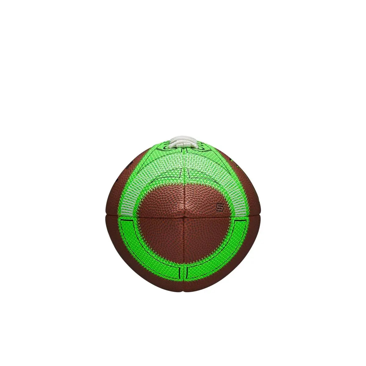 Wilson GST Hylite Speedskin Youth Football