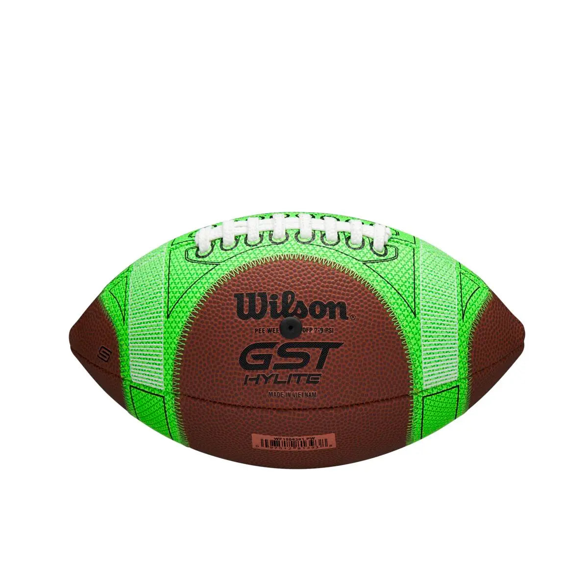 Wilson GST Hylite Speedskin Youth Football