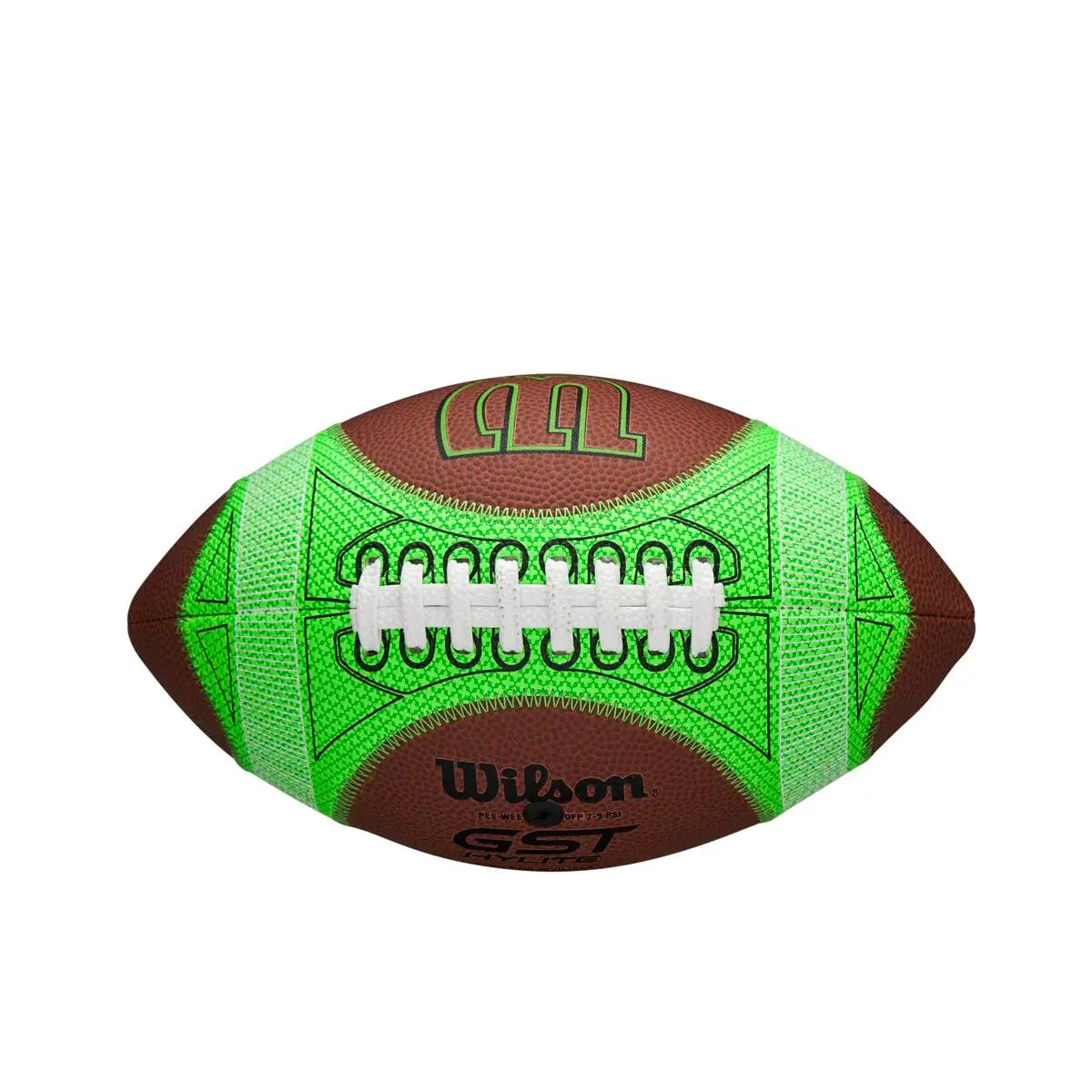 Wilson GST Hylite Speedskin Youth Football