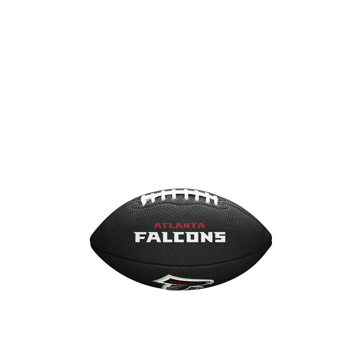 Bola Futebol Americano Wilson Mini NFL Team Soft Touch Atlanta Falcons