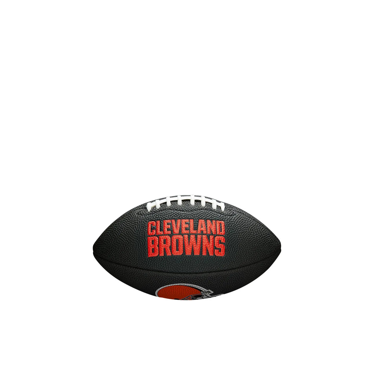 Balón Fútbol Americano Wilson Mini NFL Team Soft Touch Cleveland Browns