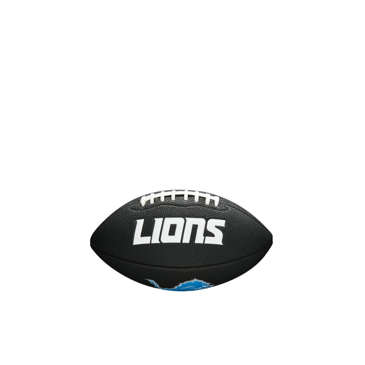 Bola Futebol Americano Wilson Mini NFL Team Soft Touch Detroit Lions