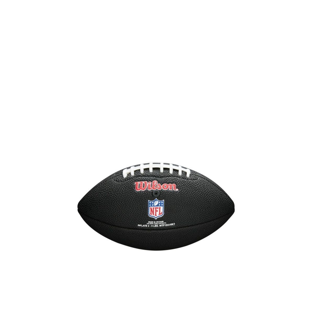Bola Futebol Americano Wilson Mini NFL Team Soft Touch Detroit Lions