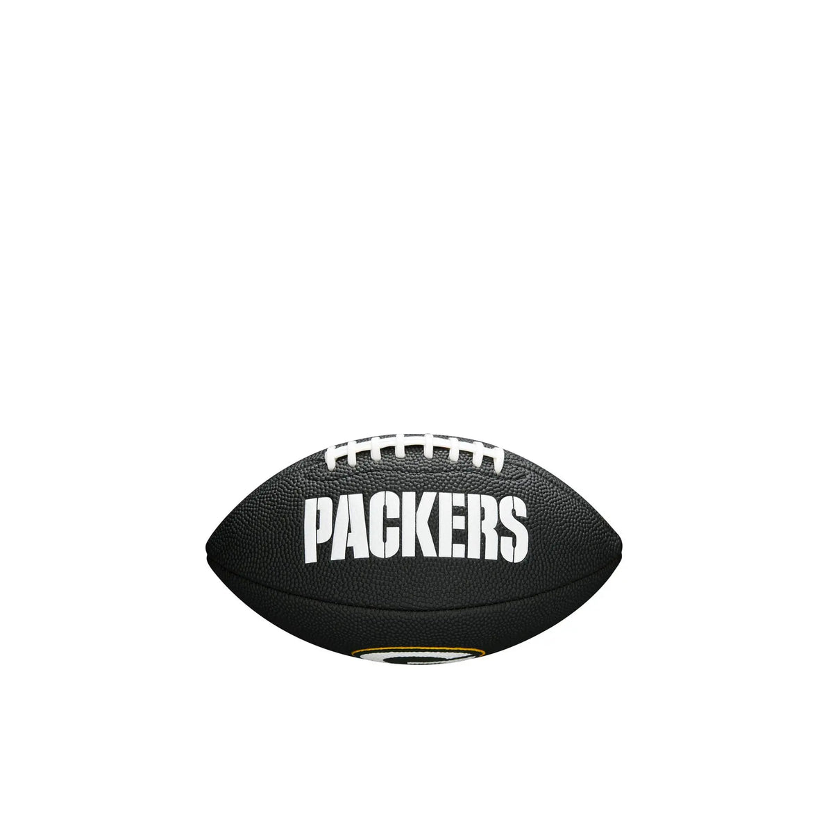 Balón Fútbol Americano Wilson Mini NFL Team Soft Touch Green Bay Packers