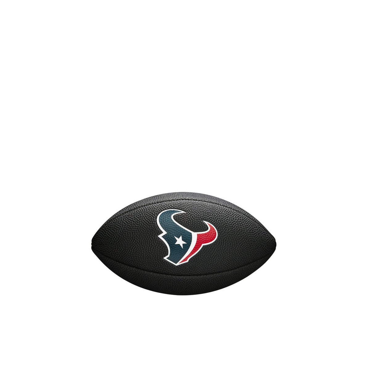 Bola Futebol Americano Wilson Mini NFL Team Soft Touch Houston Texans