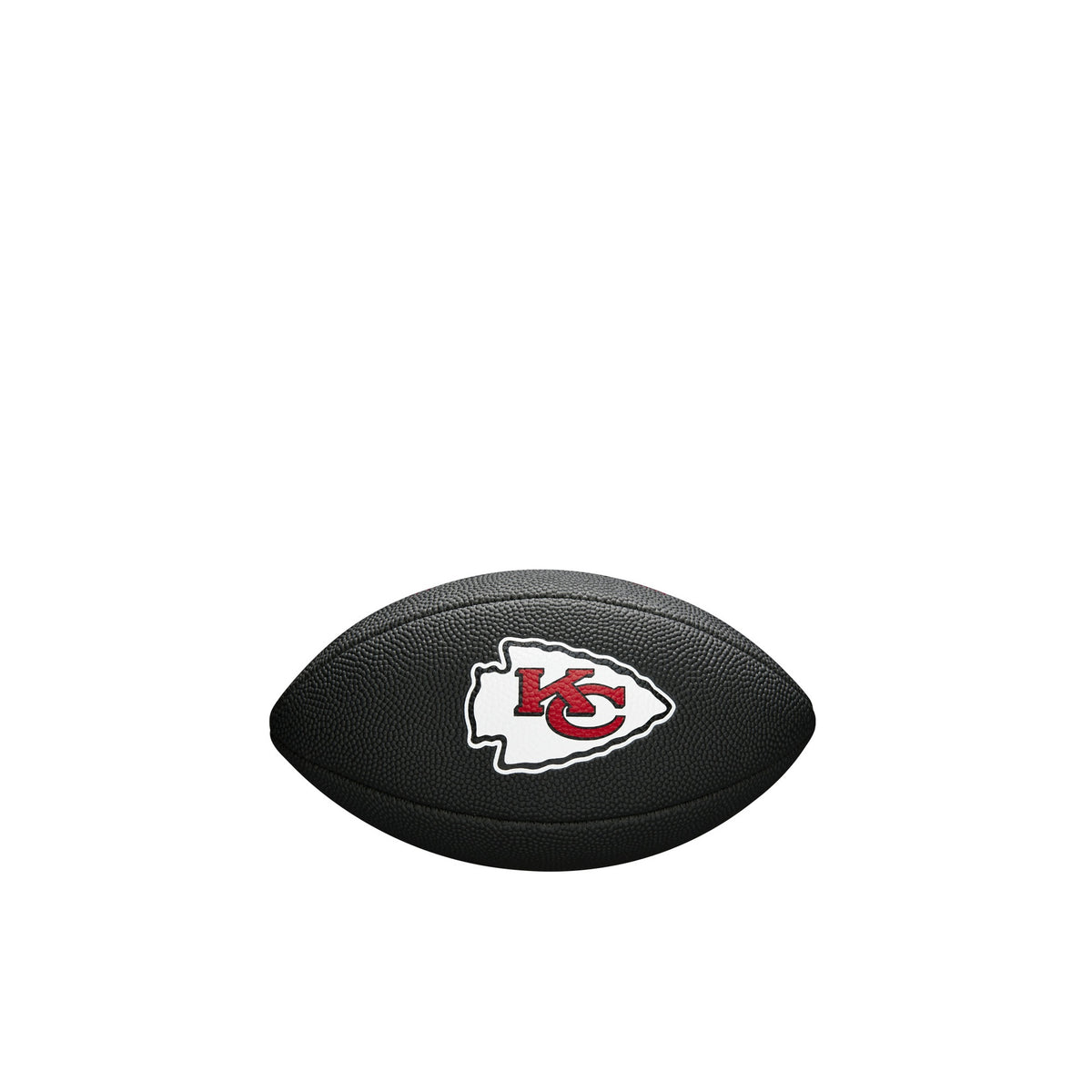 Balón Fútbol Americano Wilson Mini NFL Team Soft Touch Kansas City Chiefs