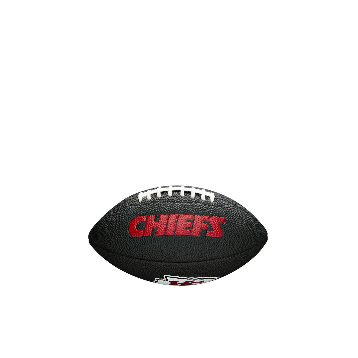 Balón Fútbol Americano Wilson Mini NFL Team Soft Touch Kansas City Chiefs