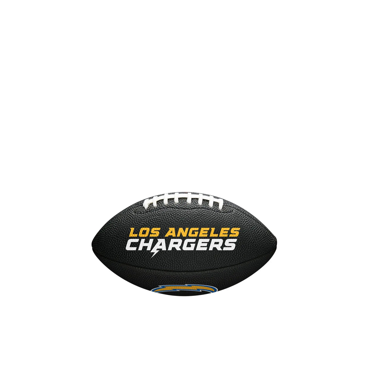 Balón Fútbol Americano Wilson Mini NFL Team Soft Touch Los Angeles Chargers