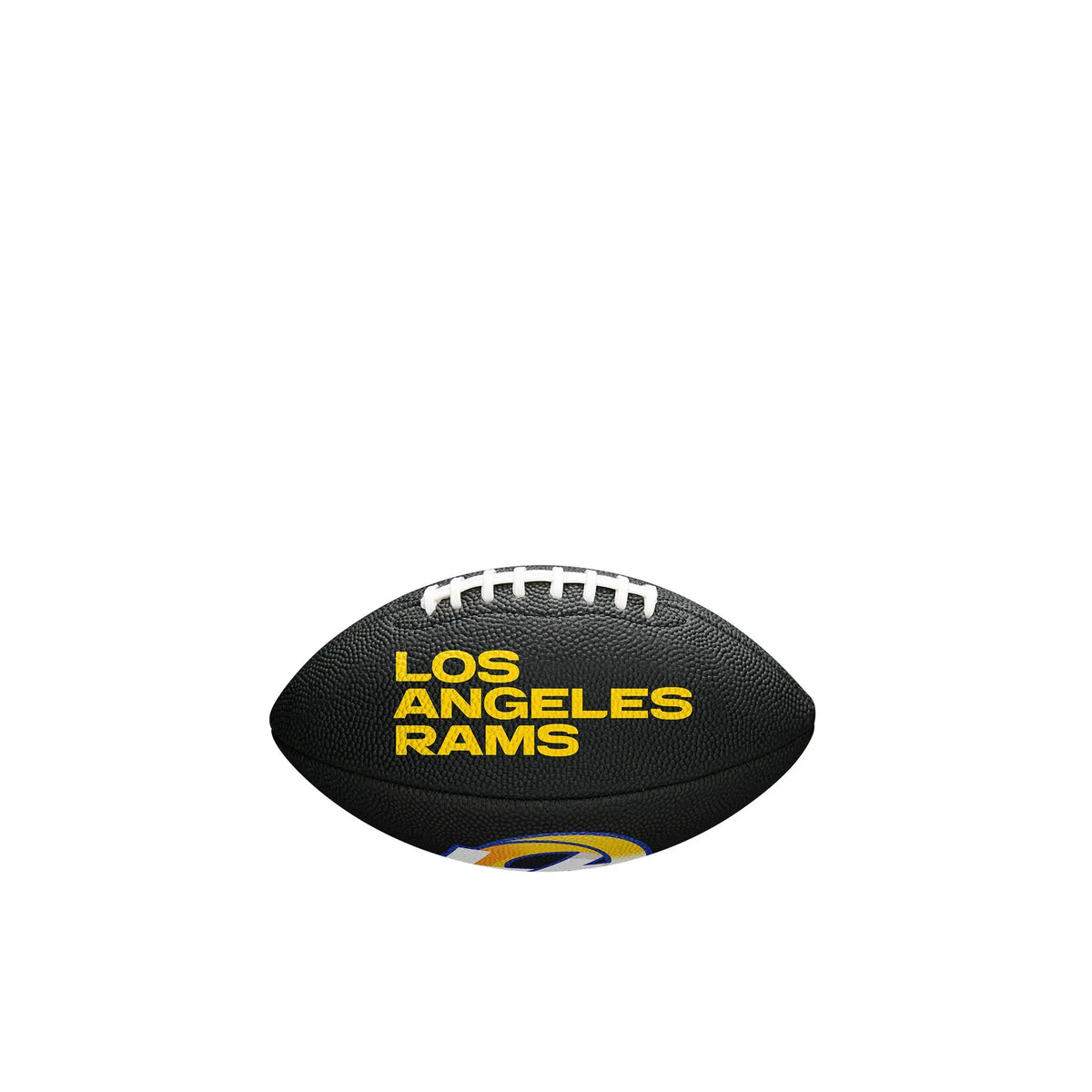 Balón Fútbol Americano Wilson Mini NFL Team Soft Touch Los Angeles Rams