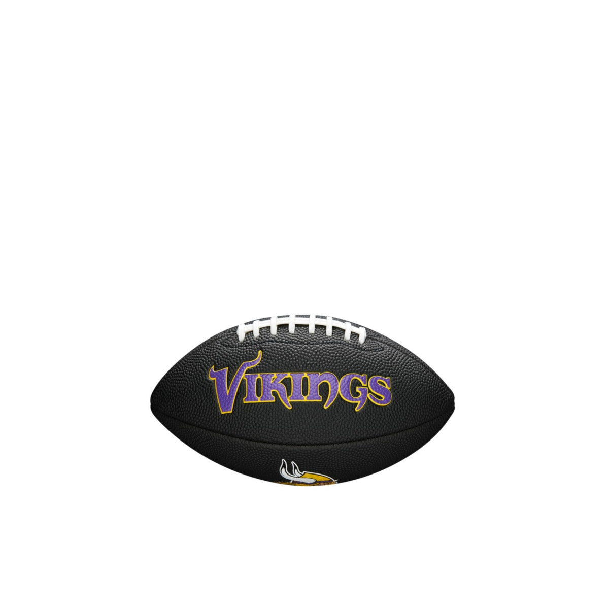 Balón Fútbol Americano Wilson Mini NFL Team Soft Touch Minnesota Vikings