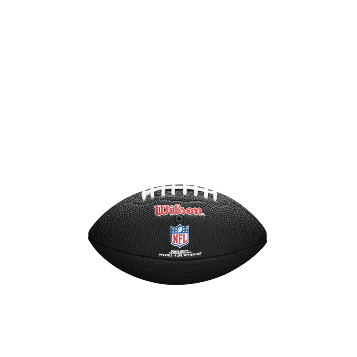 Balón Fútbol Americano Wilson Mini NFL Team Soft Touch Minnesota Vikings