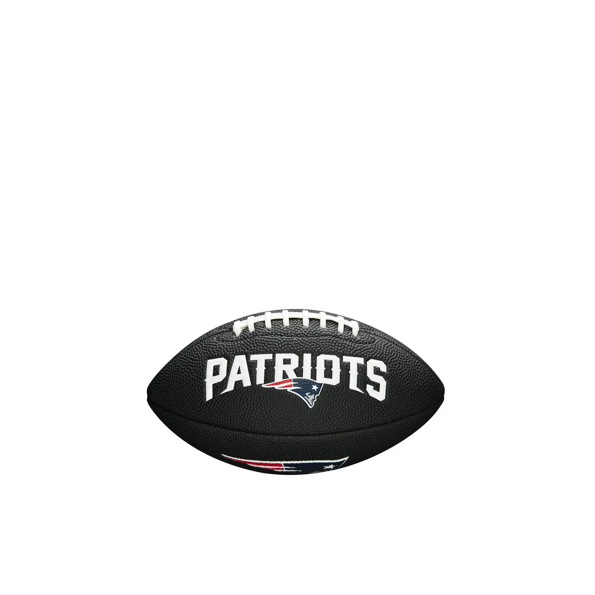 Balón Fútbol Americano Wilson Mini NFL Team Soft Touch New England Patriots