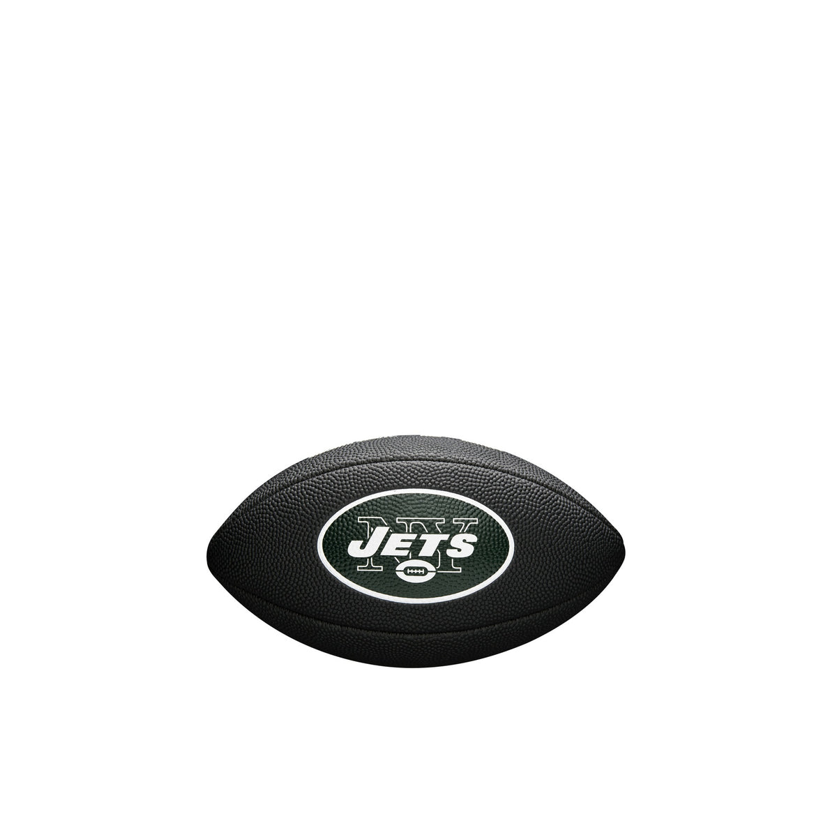 Balón Fútbol Americano Wilson Mini NFL Team Soft Touch New York Jets