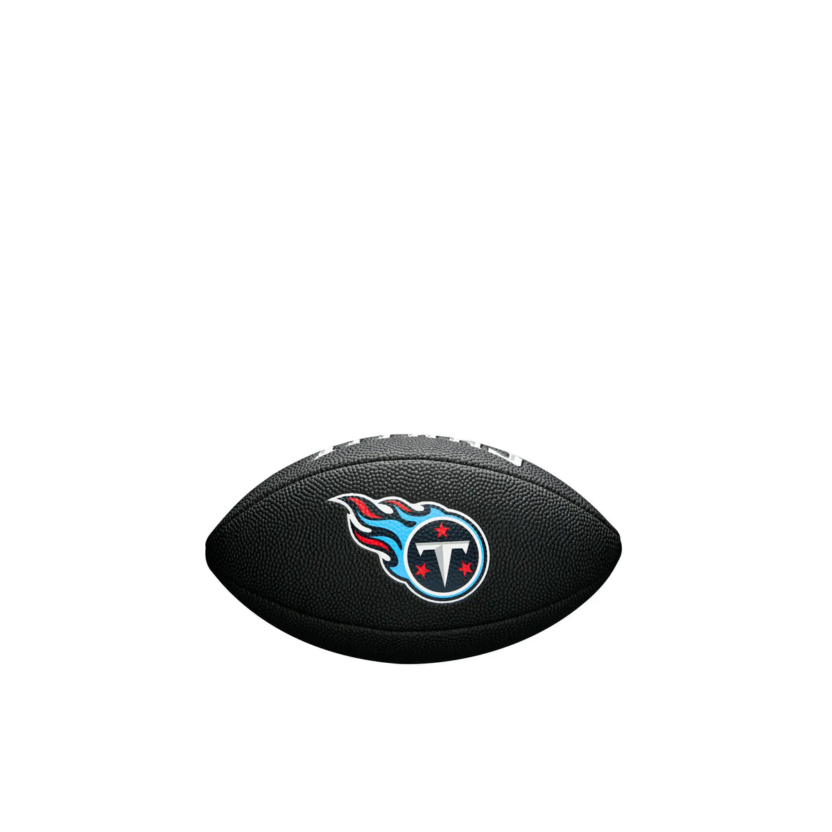 Bola de Futebol Americano Wilson Mini NFL Team Soft Touch Tennessee Titans
