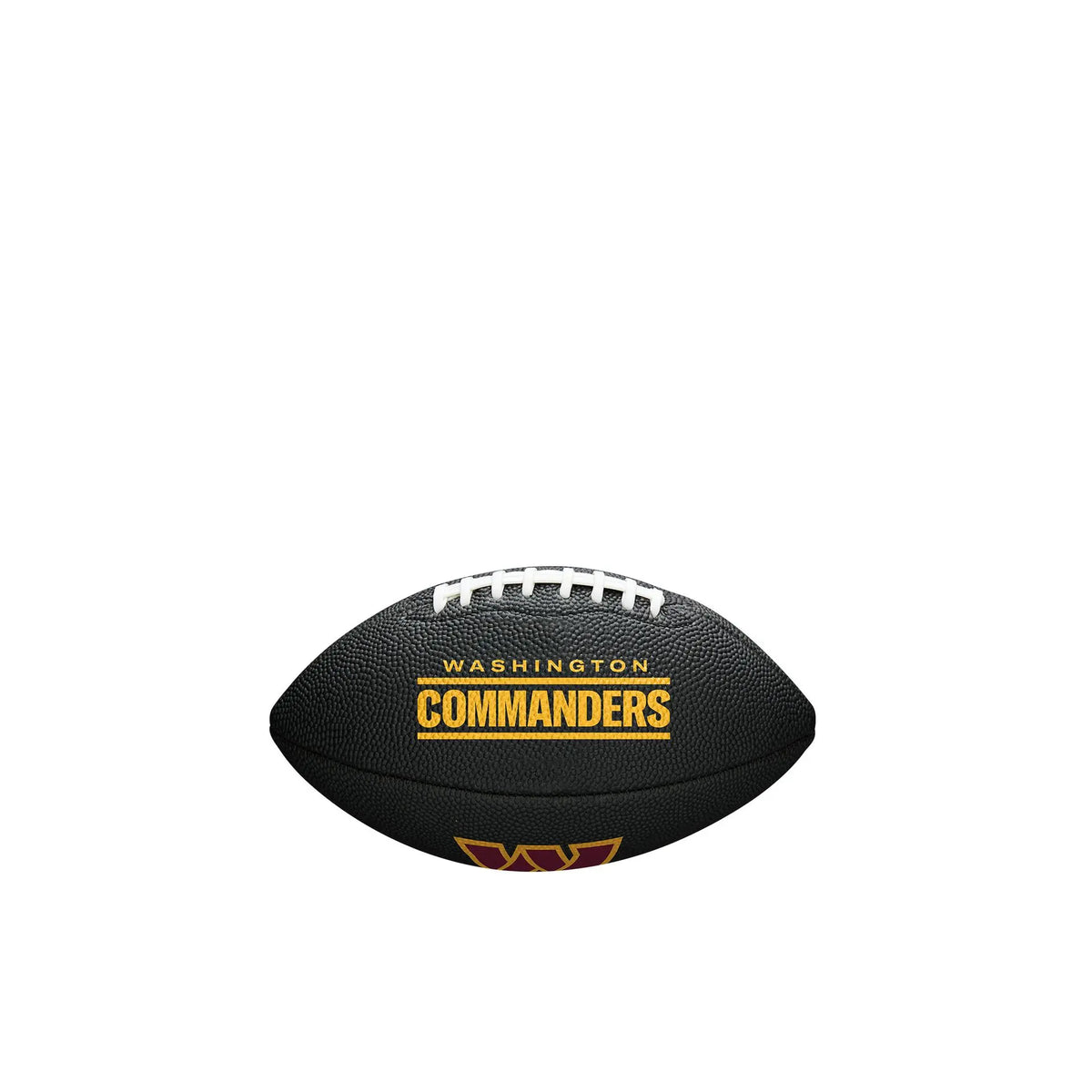 Balón Fútbol Americano Wilson Mini NFL Team Soft Touch Washington Commanders