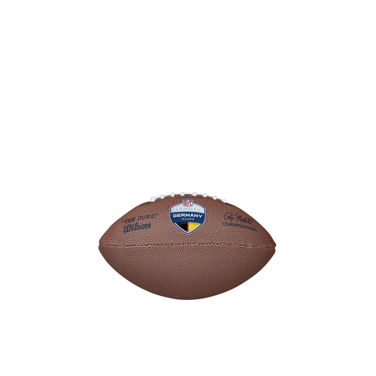 Balón Fútbol Americano Wilson NFL Germany Games Mini Replica