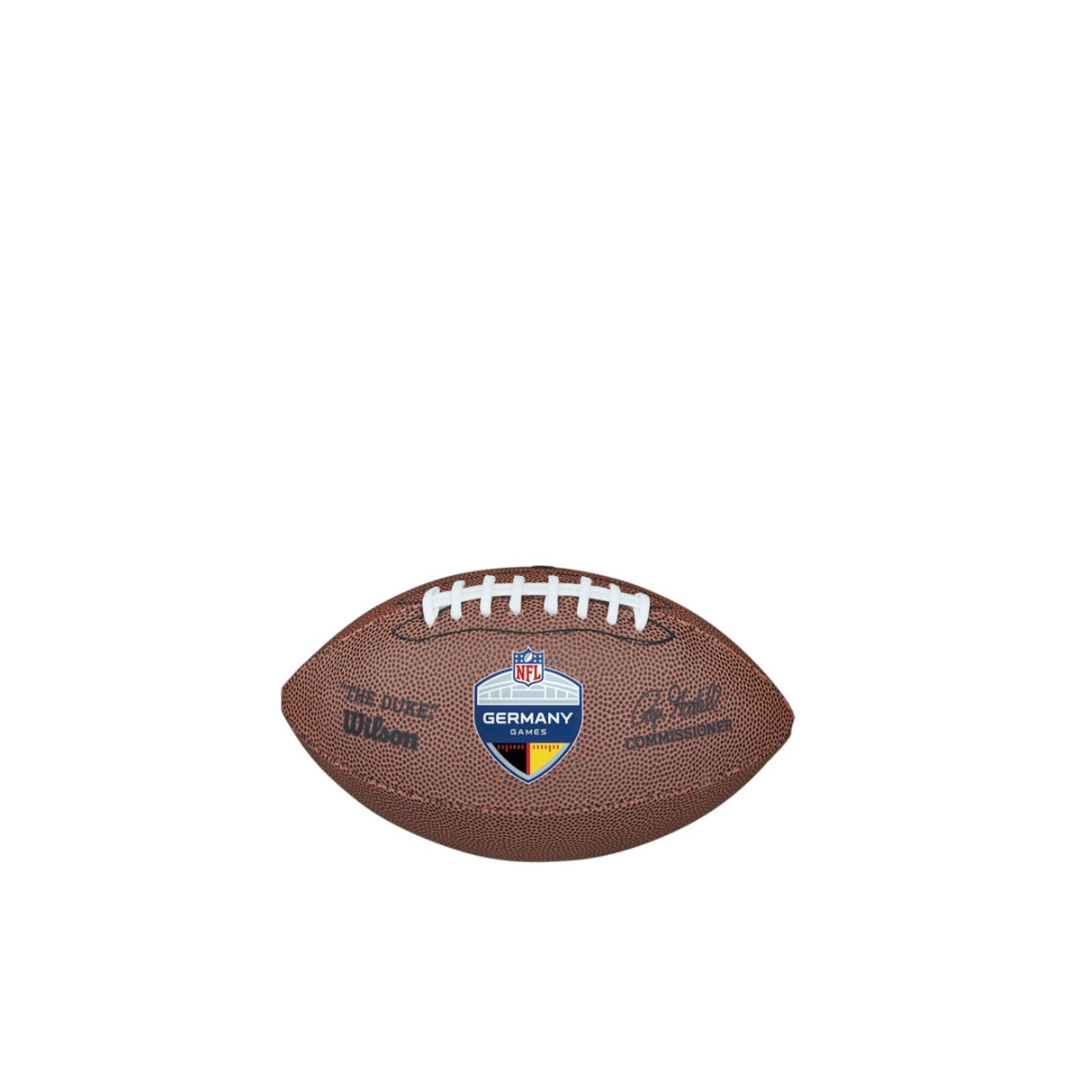Balón Fútbol Americano Wilson NFL Germany Games Mini Replica