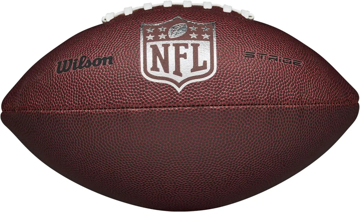 Balón Fútbol Americano Wilson NFL Stride Official