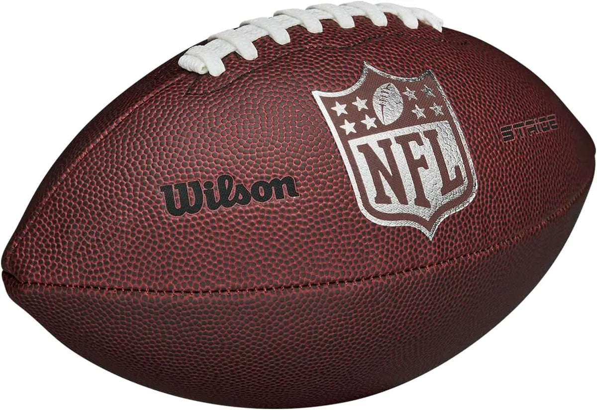 Balón Fútbol Americano Wilson NFL Stride Official