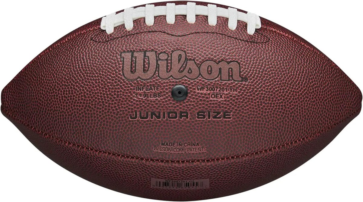 Balón Fútbol Americano Wilson NFL Stride Official