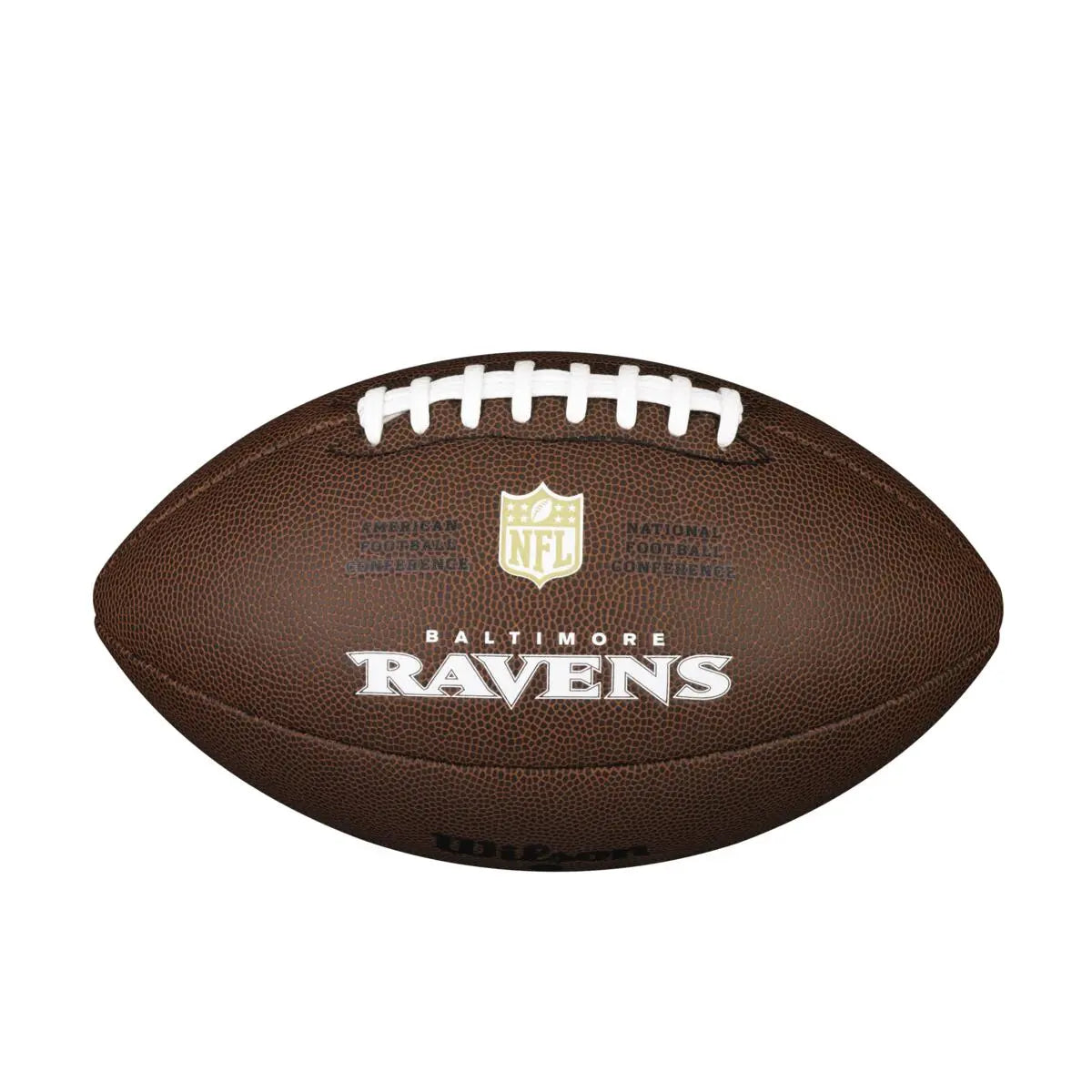 Balón Fútbol Americano Wilson Nfl Backyard Legend Baltimore Ravens Official