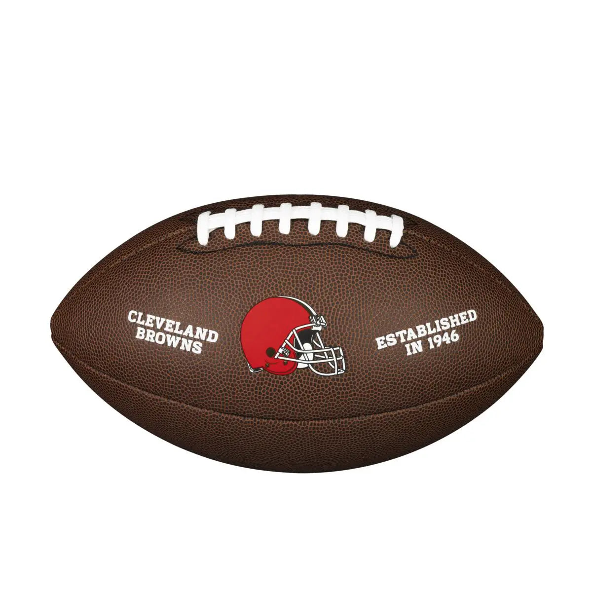 Balón Fútbol Americano Wilson Nfl Backyard Legend Cleveland Browns Official