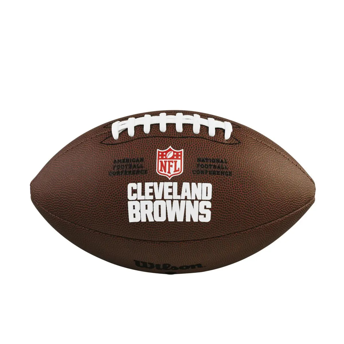 Balón Fútbol Americano Wilson Nfl Backyard Legend Cleveland Browns Official