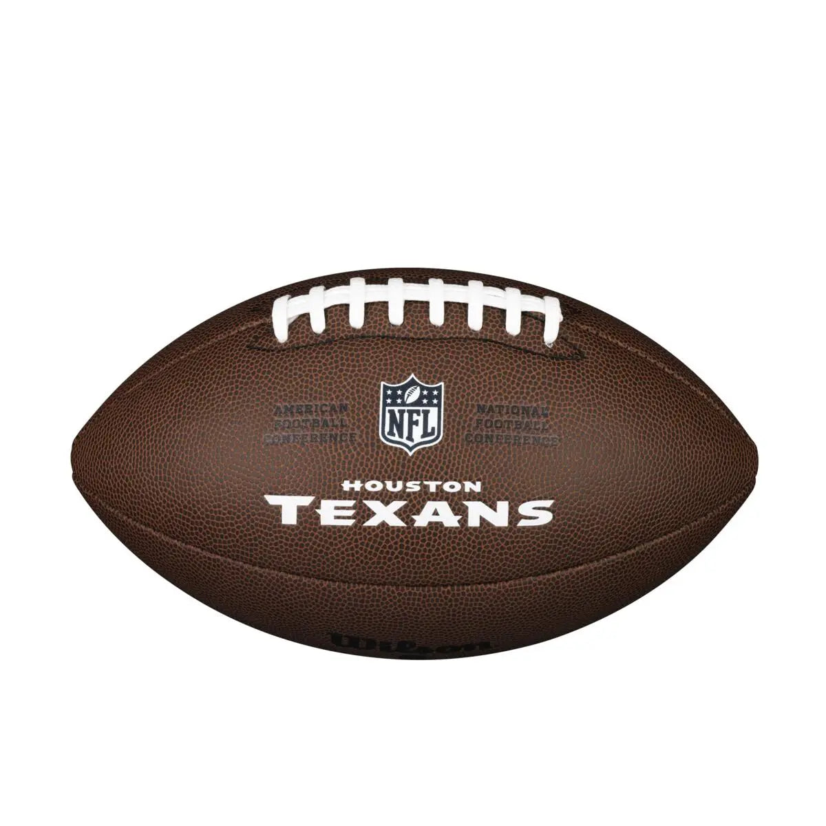 Balón Fútbol Americano Wilson Nfl Backyard Legend Houston Texans Official