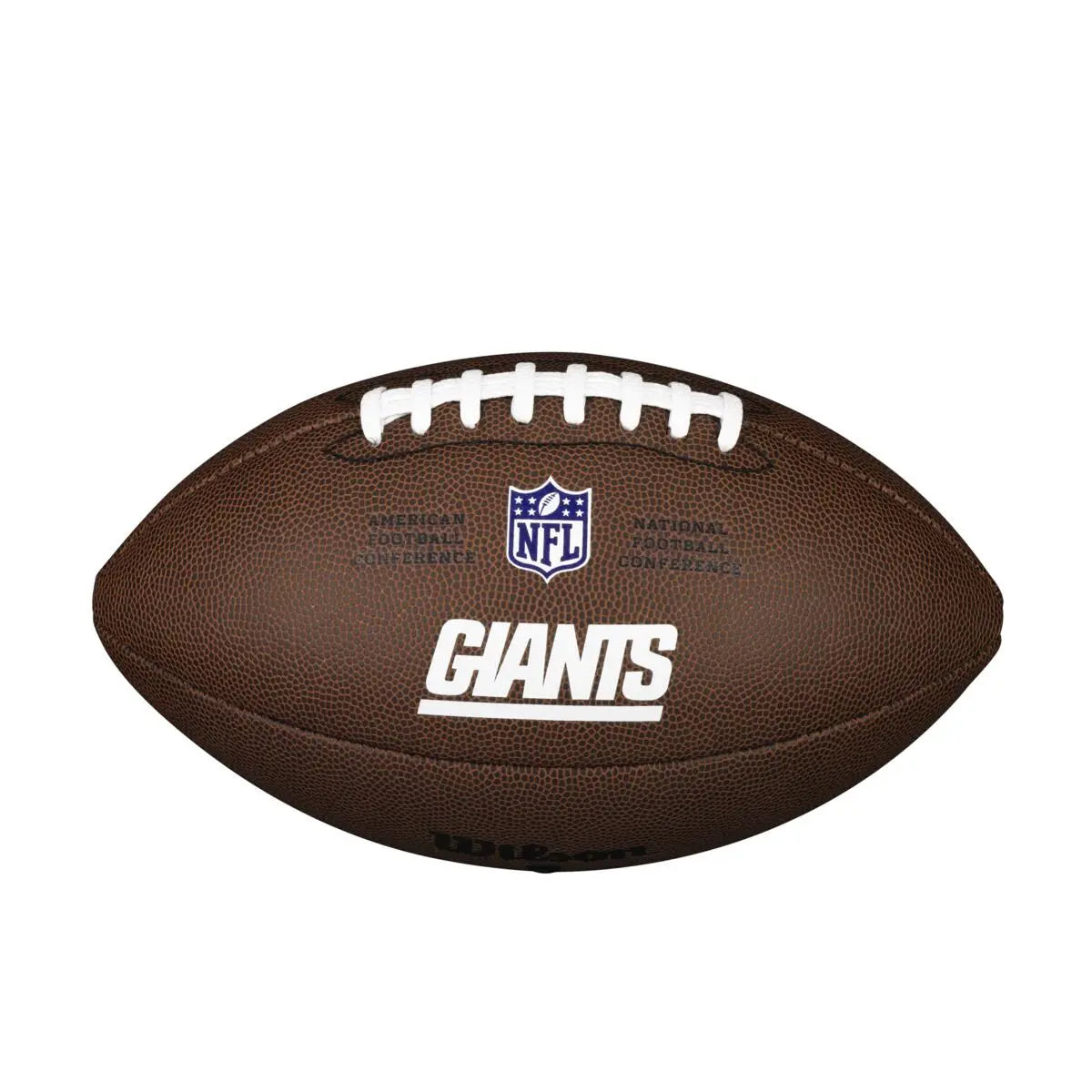 Wilson NFL Backyard Legend New York Giants Official American Football