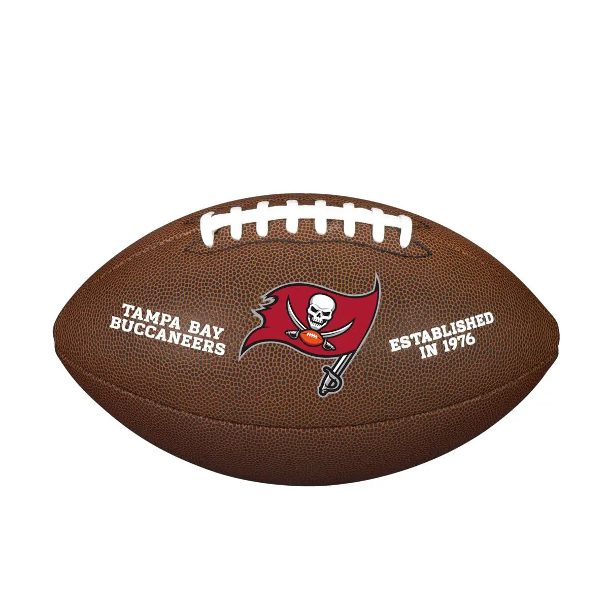 Balón Fútbol Americano Wilson Nfl Backyard Legend Tampa Bay Buccaneers Official