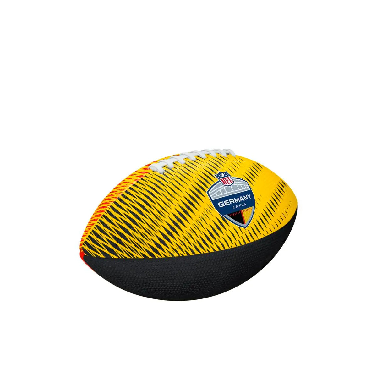 Balón Fútbol Americano Wilson Nfl Germany Games Tailgate Talla Junior