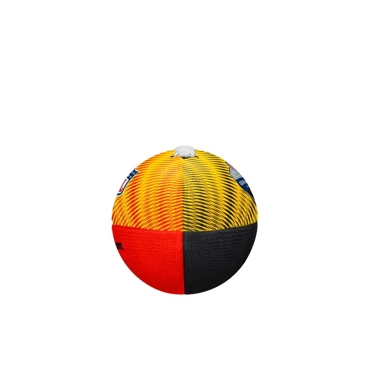 Balón Fútbol Americano Wilson Nfl Germany Games Tailgate Talla Junior
