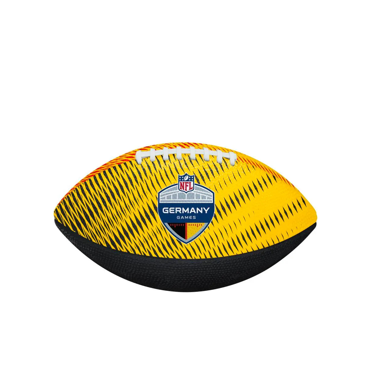 Balón Fútbol Americano Wilson Nfl Germany Games Tailgate Talla Junior
