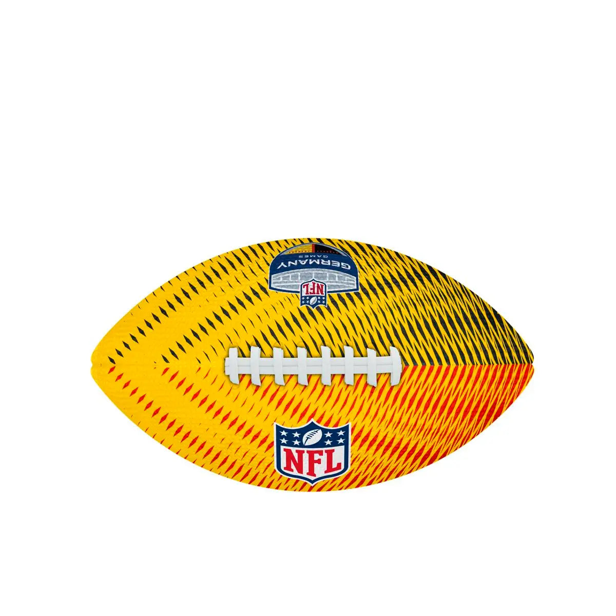 Balón Fútbol Americano Wilson Nfl Germany Games Tailgate Talla Junior