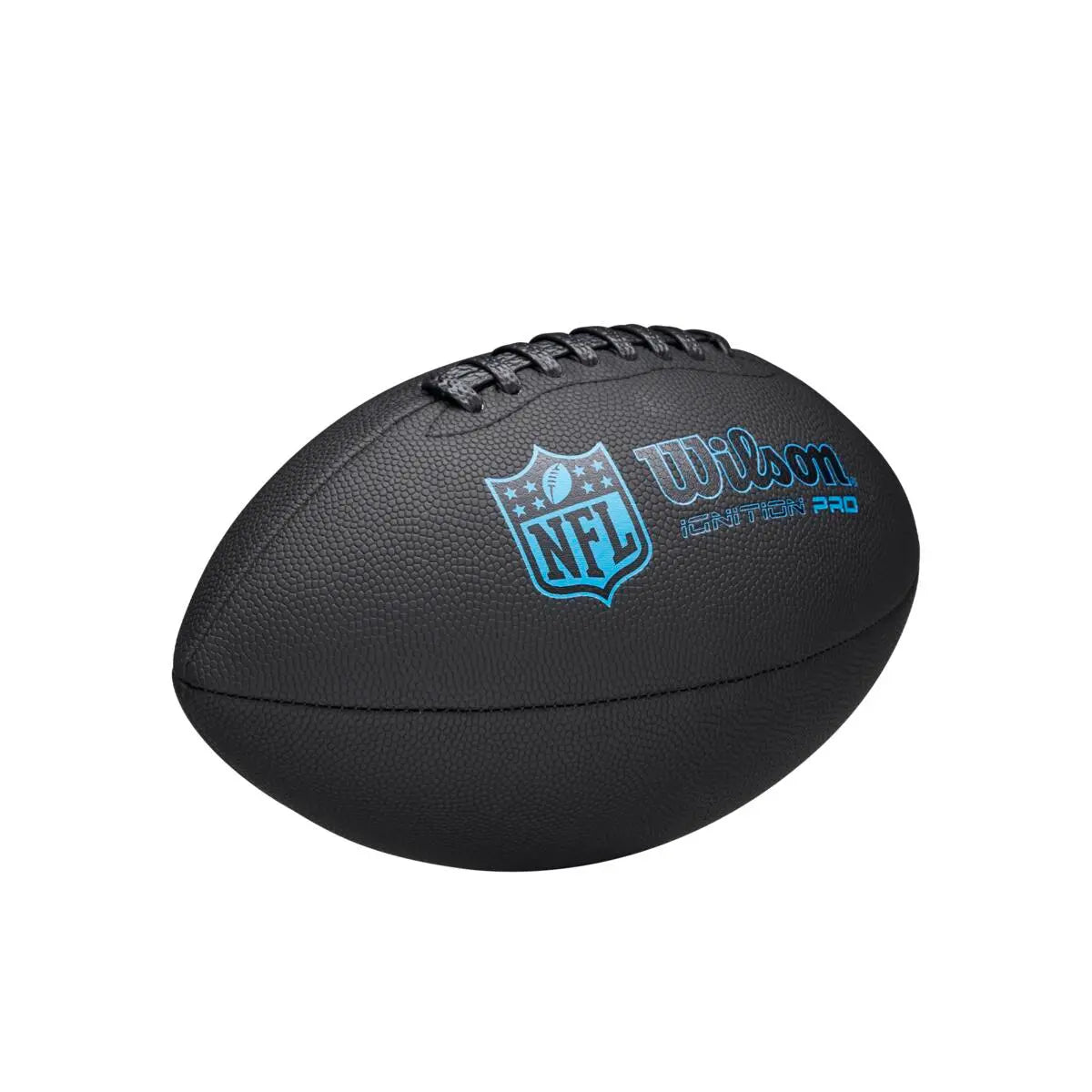 Balón Fútbol Americano Wilson Nfl Ignition Pro Eco Official Negro