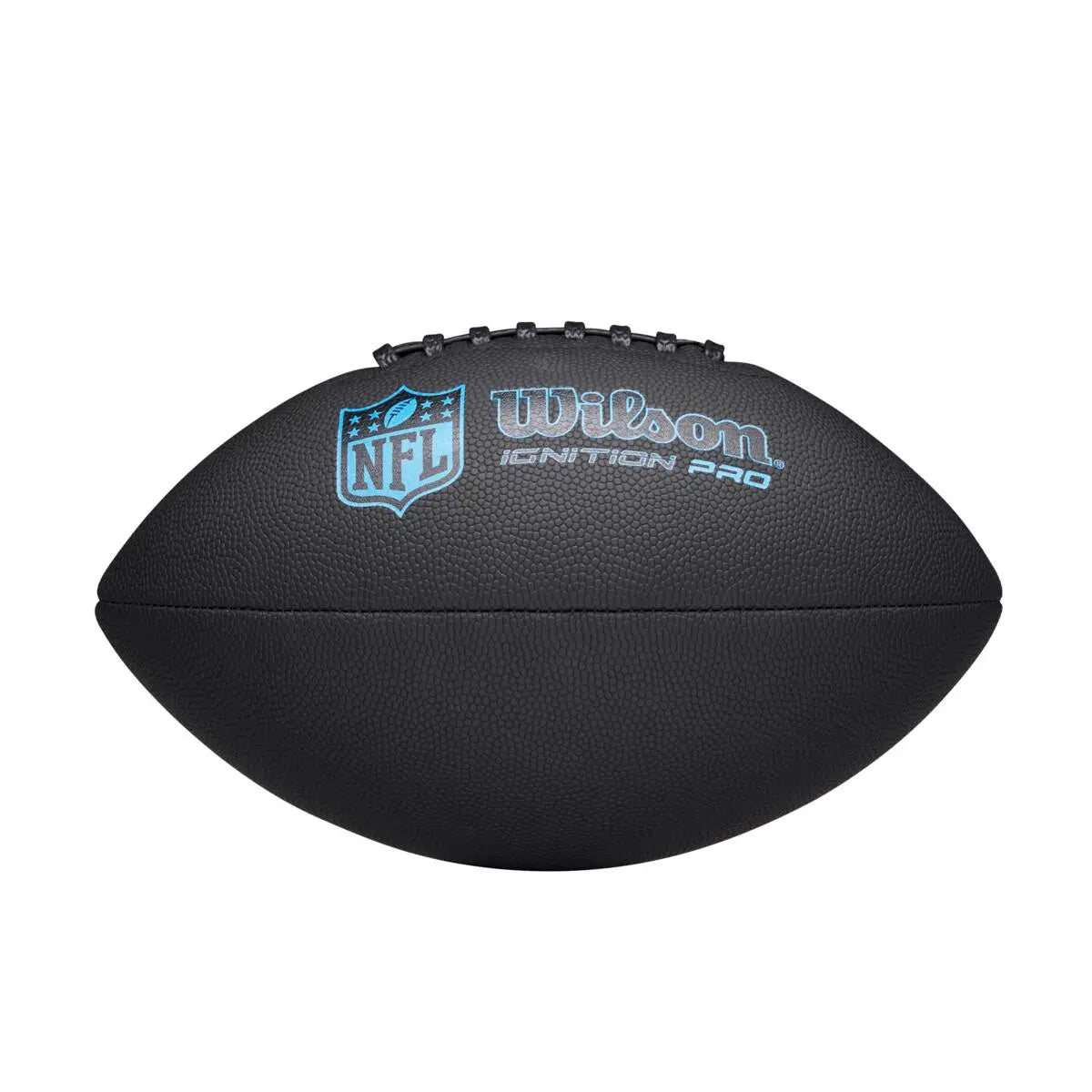 Balón Fútbol Americano Wilson Nfl Ignition Pro Eco Official Negro
