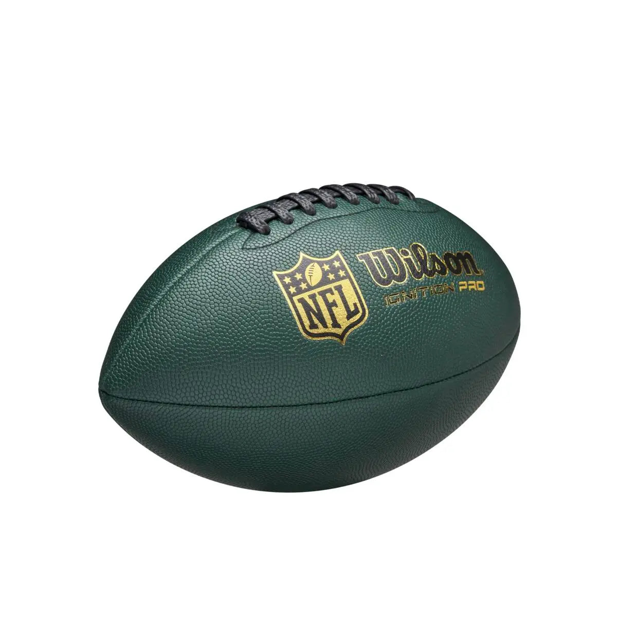 Balón Fútbol Americano Wilson Nfl Ignition Pro Eco Official Verde