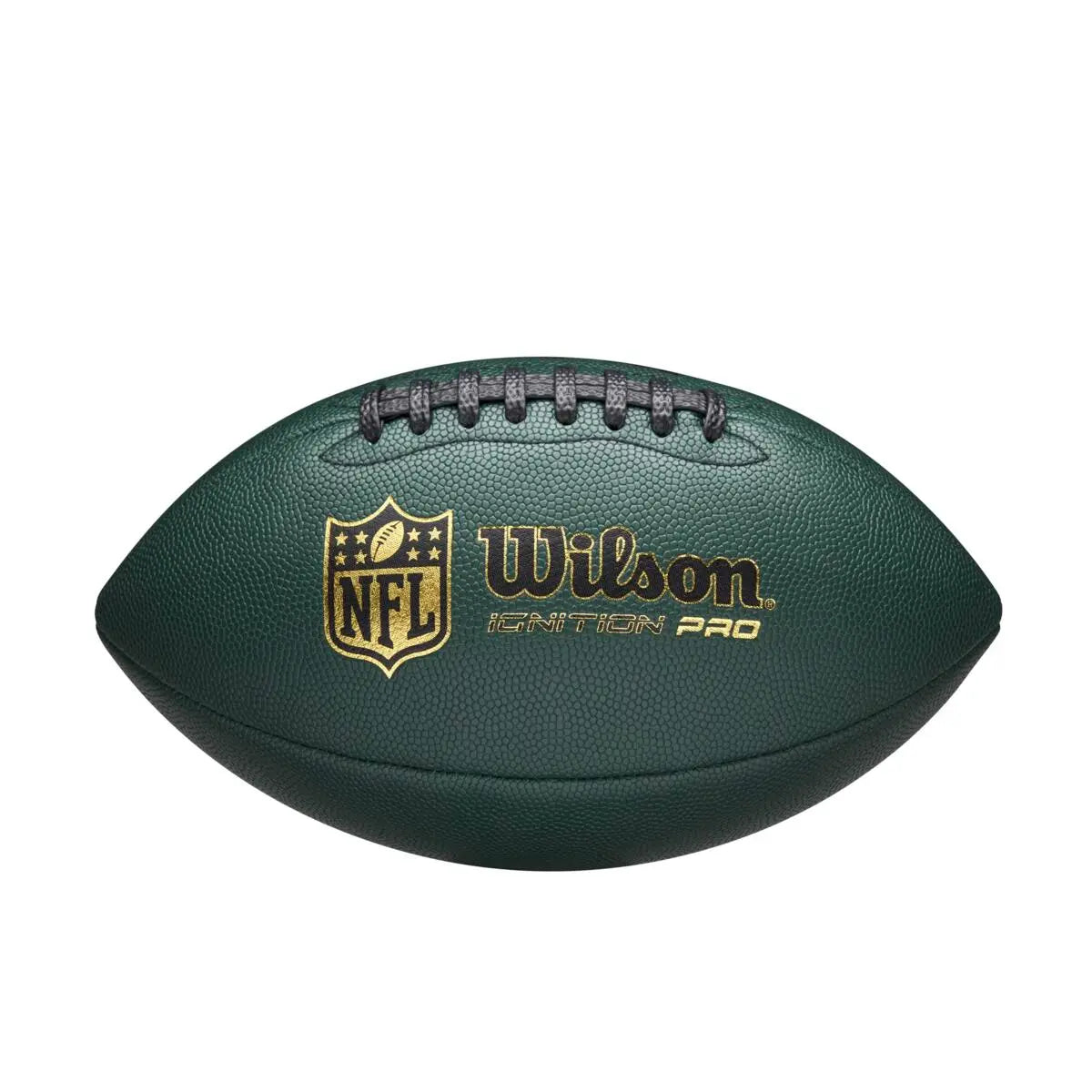 Balón Fútbol Americano Wilson Nfl Ignition Pro Eco Official Verde