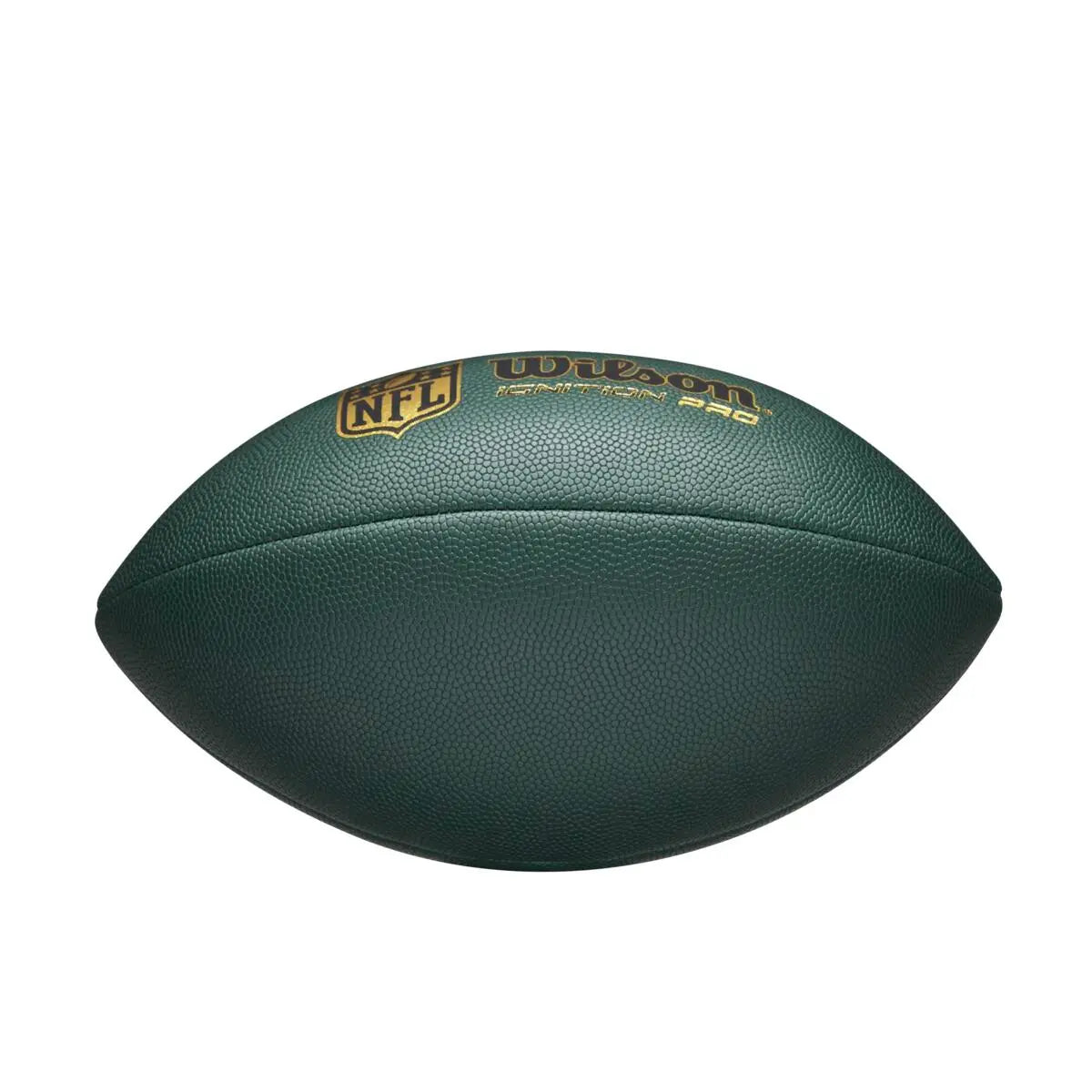 Balón Fútbol Americano Wilson Nfl Ignition Pro Eco Official Verde