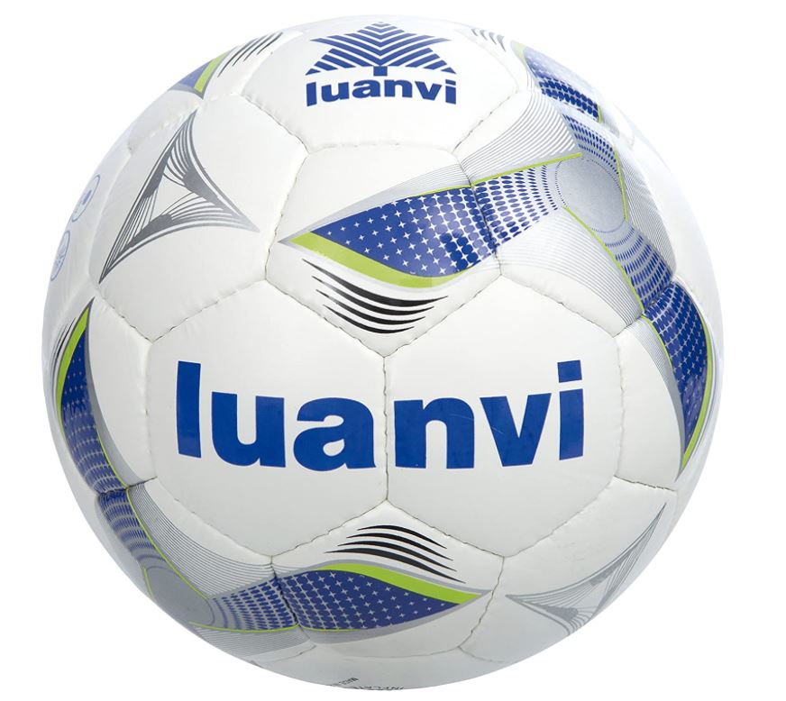 Balón Fútbol Sala Luanvi CUP Azul